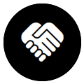 Icone Echanges inter-opérateurs simplifiés